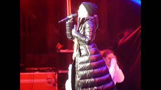 Ava Max - Kings & Queens (Live from Indianapolis IN 01-09-2022)