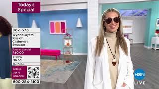 HSN | Obsessed with Style with Nicole 09.12.2024 - 10 AM