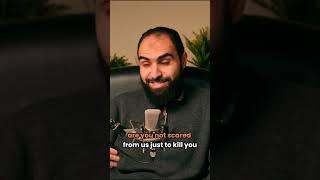 Dying for the Ummah: They’ll Never Get It