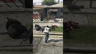 when getting rid of evidence goes WRONG • GTA 5 RP #Shorts