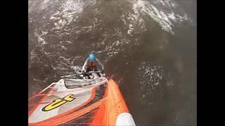 GoPro -windsurf a l'almanarre