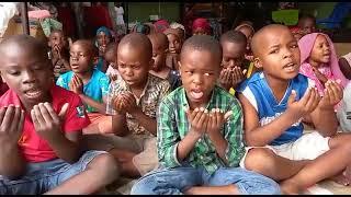 Amazing Heart touching dua by African kids