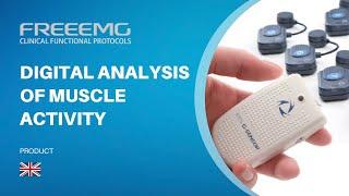 FUNCTIONAL PROTOCOLS | The digital analysis of muscle activity