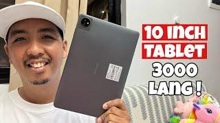 10 INCHES NA TABLET 3000 LANG - BLACKVIEW TAB 7 WIFI