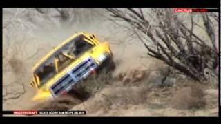 MASTERCRAFT TECATE SCORE SAN FELIPE 250 2010 BY CACTUS FILMS