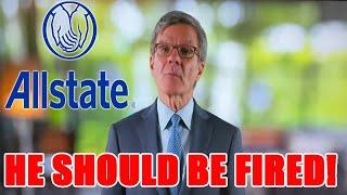 Allstate CEO should be FIRED for SHOCKING statement to Americans after TERRORIST attack!