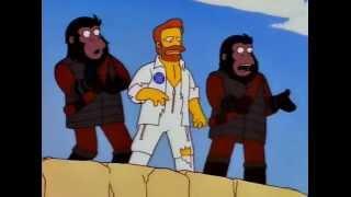 Planet Of The Apes (The Simpsons)