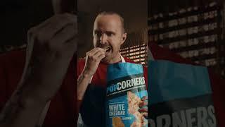 SNACKS, YO! #Popcornersbreakinggood #breakingbad #walterwhite #bryancranston #aaronpaul