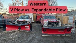 Western MVP 3 vs. Western Wide-out XL