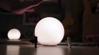 MIPOW PLAYBULB sphere Bluetooth Smart Bulb