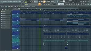 CukuR - Husran Fl studio 20,#Cukur