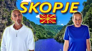 Uncovering Skopje Macedonia  | Hidden Gem or Tourist Trap?
