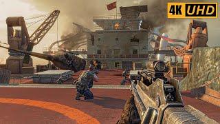 Stop Nova 6 | Kill Dragovich | Ultra High Graphics Gameplay [4K60FPS UHD] Call of Duty Black Ops