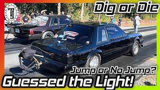 Guessed the light, Was it clean????  Dig or Die… Street car v/s Tube Chassis