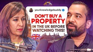 Step-by-Step Guide: Buying a Property in UK on any Work Visa | Tips for Immigrants to buy House