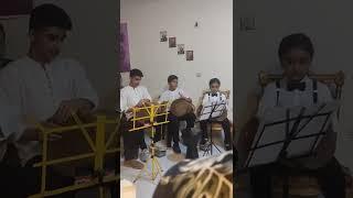 تکنوازی تنبک
