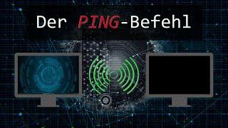 PING mit einer Windows-Eingabeaufforderung - Der PING CMD-Befehl