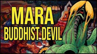 Who is Mara Buddhist Devil: SMT Lore