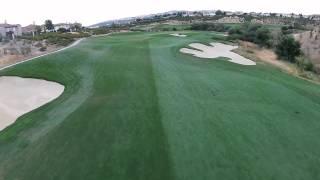 The Bridges Golf Club San Ramon Hole 9