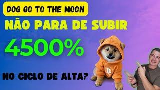 4500% no próximo ciclo de alta? Será possível?