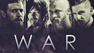 "WAR" - Eminem (SickBeats Remix) | Ragnar, Opie Winston, Daryl Dixon & Arthur Shelby TRIBUTE