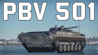 Sweden Has The Best BMP-1? - PBV 501 - War Thunder