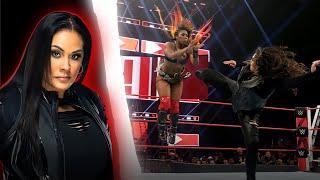 Tamina’s Dominant Moments 