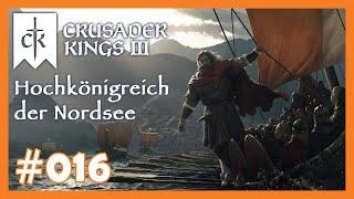 Plündern und Plündern lassen - 016  Crusader Kings 3  [Achievement-Run]