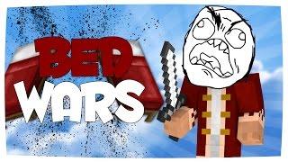 Warum HACKT man!?! - MINECRAFT BED WARS