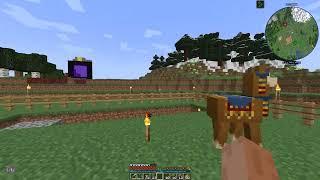 Modded Minecraft - 32 - Filling the Axolotl Habitat Area [FTB Inspired - Garies Exploration Pack]