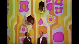 Here Comes The Judge Joke Wall | Rowan & Martin's Laugh-In | George Schlatter