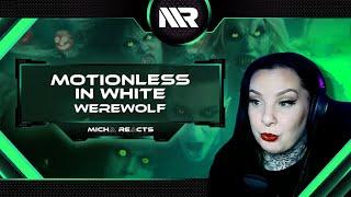 MOTIONLESS IN WHITE - WEREWOLF (REACTION)