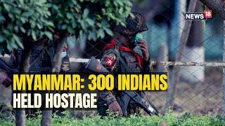 Indians Forced To Commit Cybercrimes In Myanmar | Malayasian Chinese |Gang Holds 300 Indians Hostage