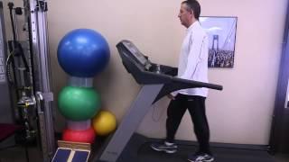 How to Increase Sprinter Speed by Training on a Treadmill