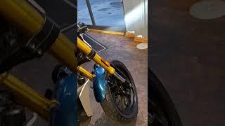 Video FC Moto CLX 700 www.centromotousato.it