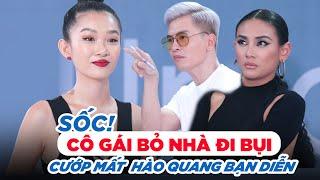 VNTM9 | CASTING SERIES #73: CÔ GÁI BỎ NHÀ ĐI BỤI "C.Ư.Ớ.P M.Ấ.T" HÀO QUANG CỦA BẠN DIỄN