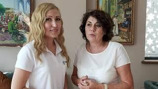 Асыла Бакеева и Ольга Лобанова в Нур-Султане (Астана). Лидеры MWR Life!