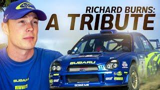 Richard Burns: A True Rallying Hero