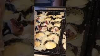 takoyaki master in korea