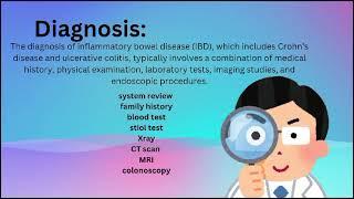 IBD - Crohn's disease & Ulcerative Colitis