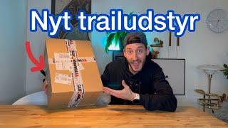 Unboxer mit nye Trailudstyr til Hammertrail senere i år ‍️