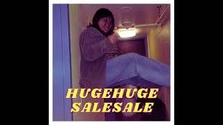 Hi, Sasquatch - Huge Sale (OFFICIAL EP)