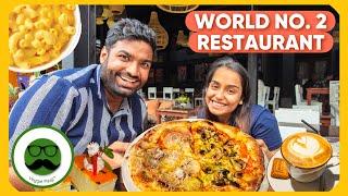 Best Restaurants to Eat in Sri Lanka Food Tour | Veggie Paaji