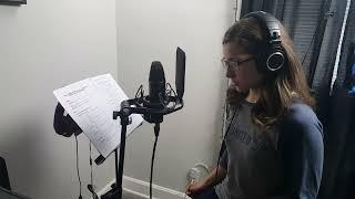 Katie Floyd Recording 1