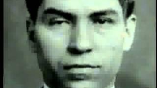 Lucky Luciano Full Documentary - Charles Lucky Luciano Biography - Lucky Luciano Crime Bos