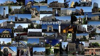 Europe's vibrant cities,  Bucharest Romania