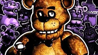 The Lore Of EVERY FREDDY EVER