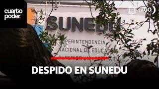 Sunedu without license | Cuarto Poder | Peru