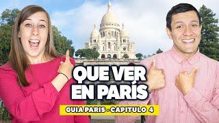 ¿Qué ver en París? Lugares por hacer + sitios escondidos - Guía viaje a Paris 04