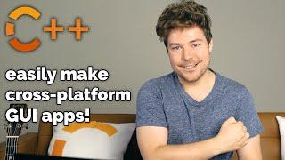 BEST WAY to make Desktop Applications in C++